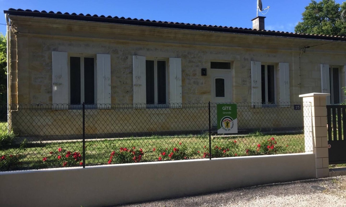 Le Taillan-Medoc House | A Zelia - LE Taillan Medoc