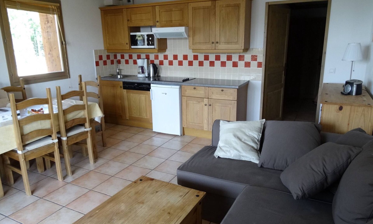 Prapoutel Apartment | A005 - 50 m2 - 2P+Cab - 4/6 pers