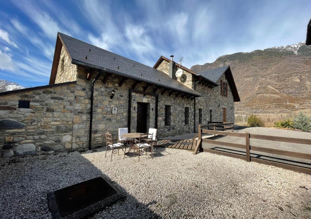 Benasque Ski Chalet | A03 - Casita Minibú Anciles - Villmor
