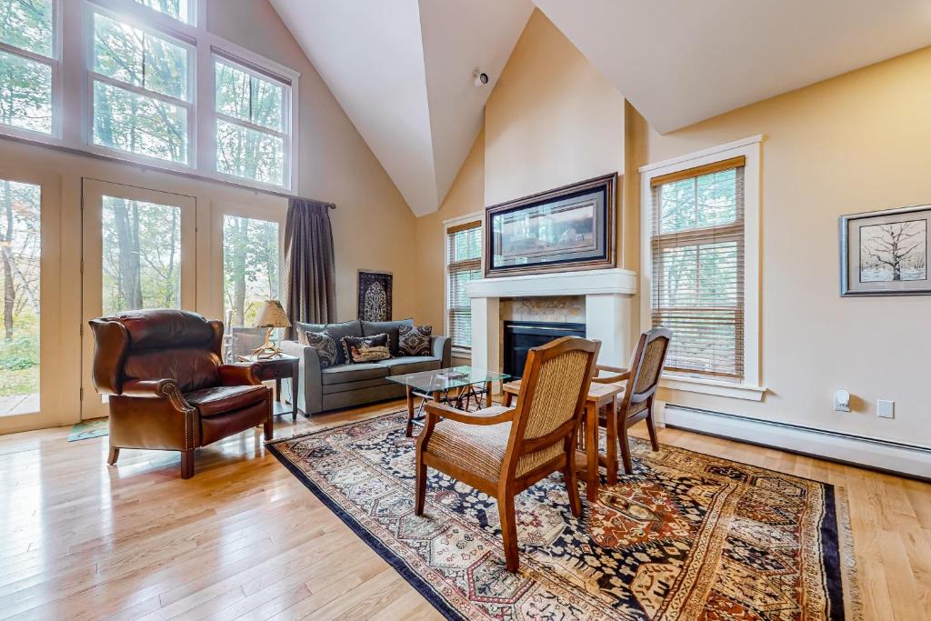 Proctorsville House | A1 at Castle Hill - Townhome