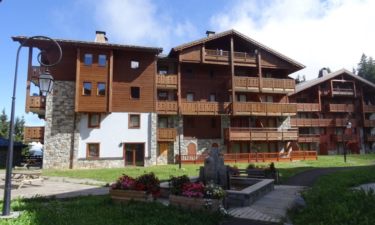 Prapoutel Apartment | A104 - 42 m2 - 2P+Cab - 4/6 pers