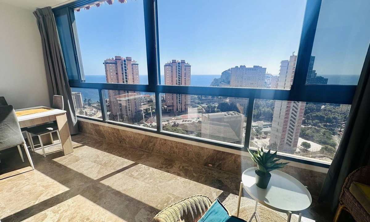 Cala Apartment | A1043 - Wonderful apartment with sea views