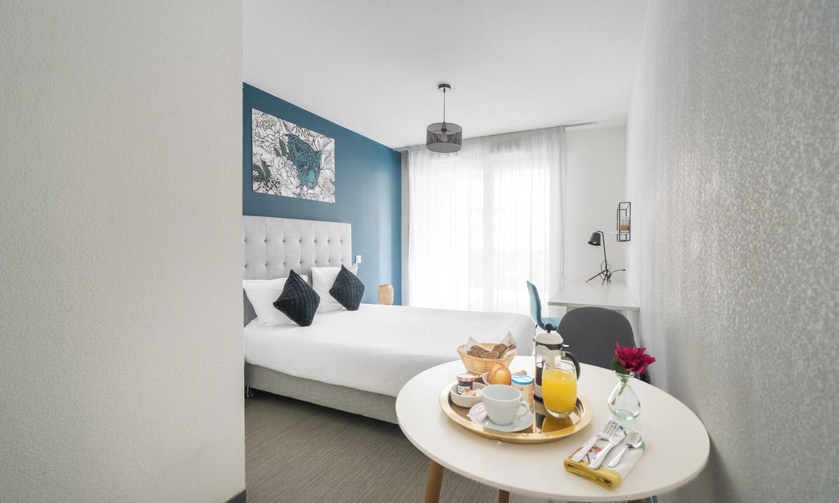 Les Cevennes Apartment | A114 - Le Soléa - Wifi - Proche tram