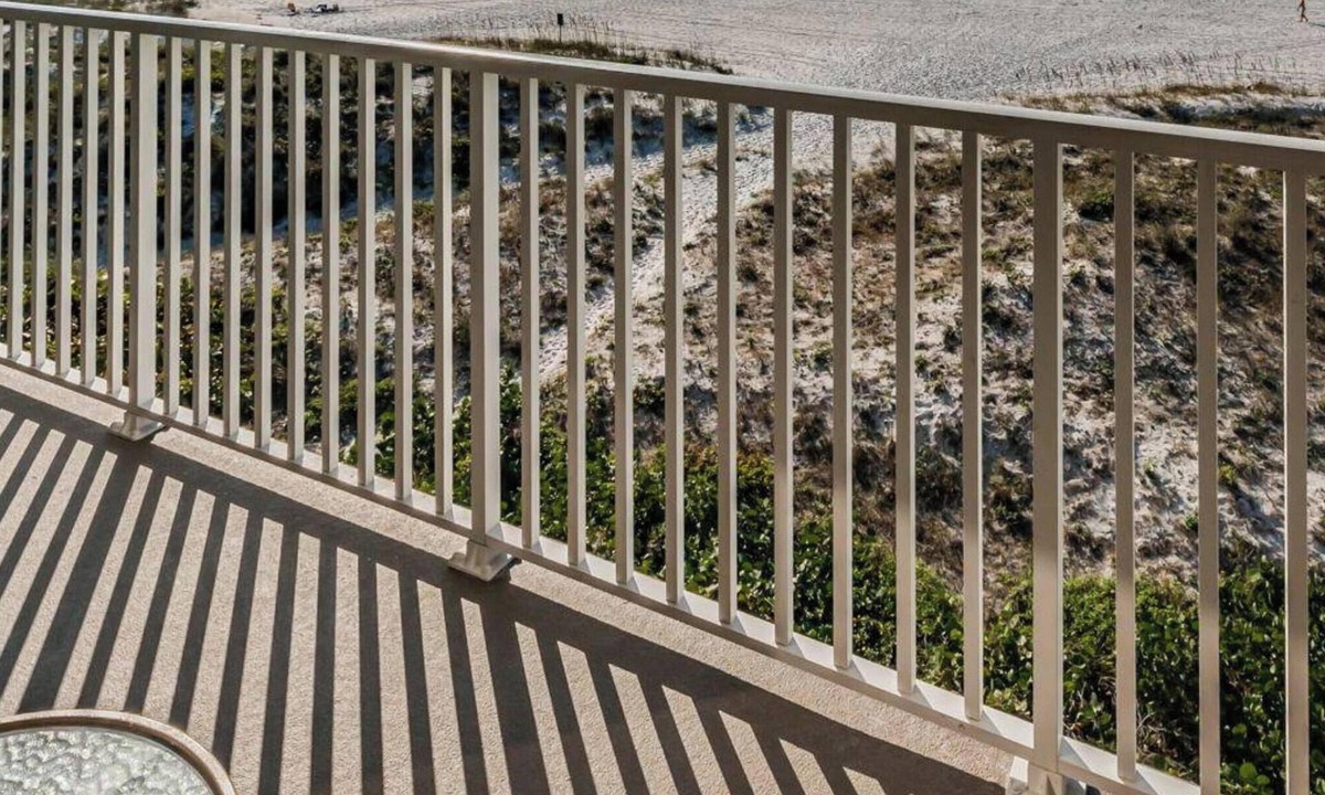Clearwater Beach Condo | A12- Villas of Clearwater Beach | Beachfront Property
