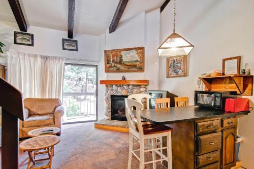 Yosemite West House | (A203) Loft Condominiums