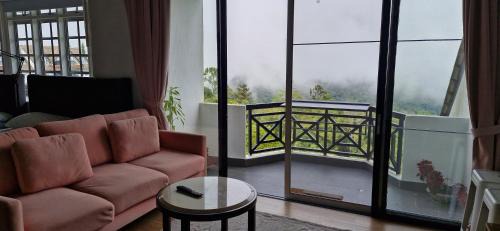 Bukit Fraser Apartment | A3-6-1Silverpark LuxMountsin view Lifted unit