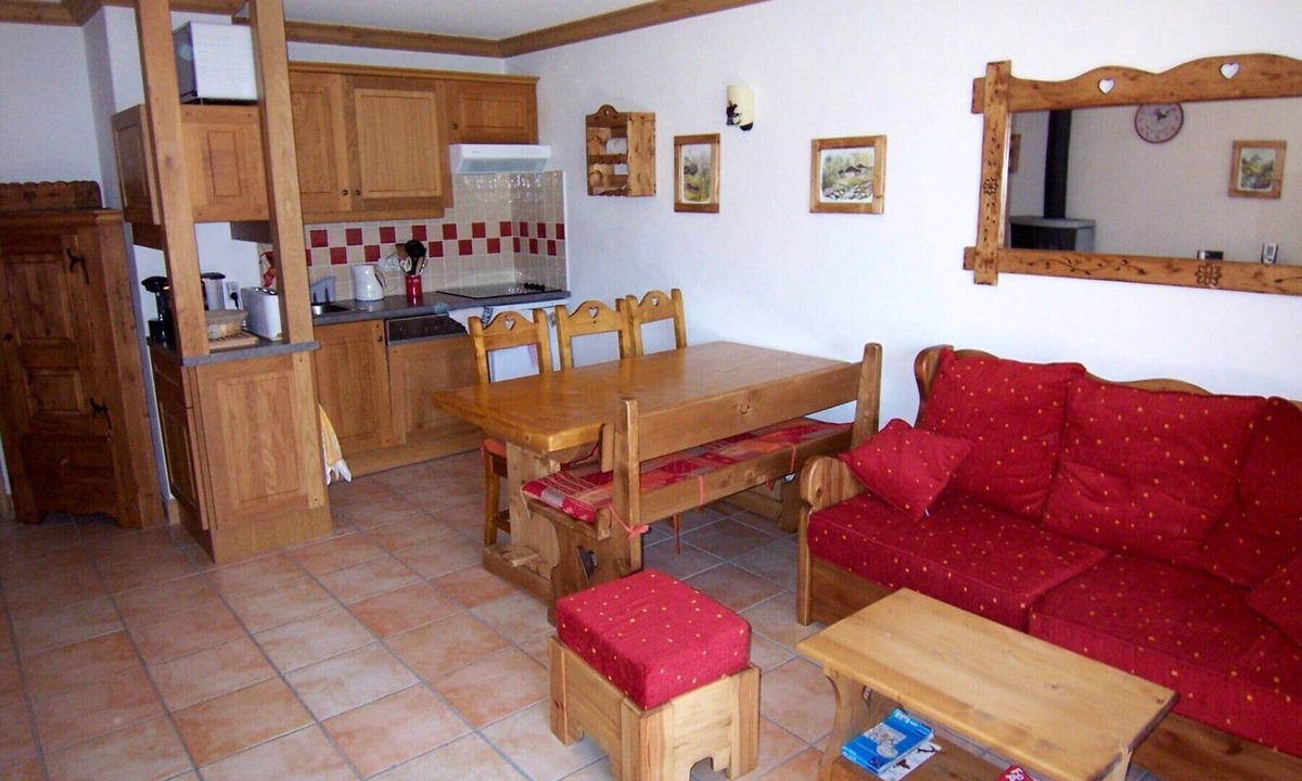 Prapoutel Apartment | A303 - 62 m2 - 3P+Cab - 6 pers