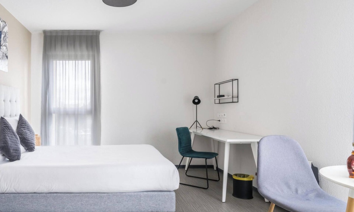 Les Cevennes Apartment | A308 - Le Soléa - Wifi - Proche tram