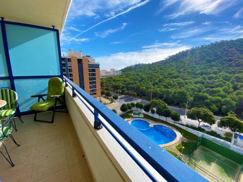 Villajoyosa Apartment | A468 - Villamar - 2004 Finestrat s.l.