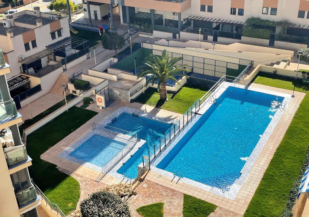 Villajoyosa Apartment | A498 - Tamarindo - 2004 Finestrat s.l.