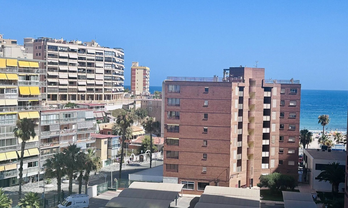 Villajoyosa Apartment | A827 - Fantastic apartment close to the beach