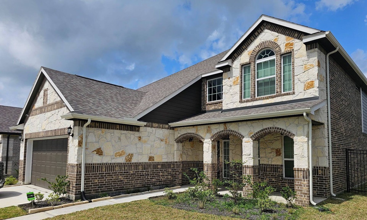 Manvel House | AA Court Manvel