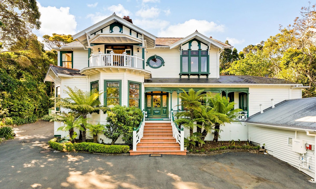 Remuera House | Aachen House