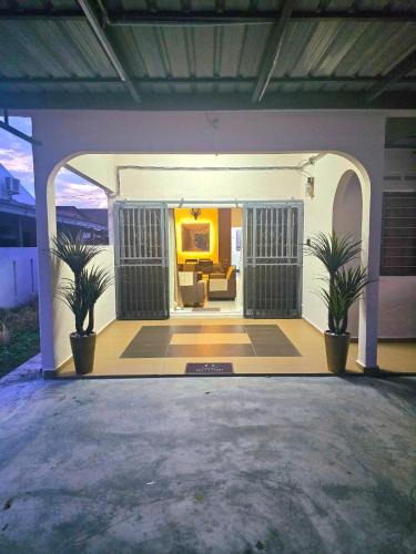 Merlimau House | Aahana Homestay