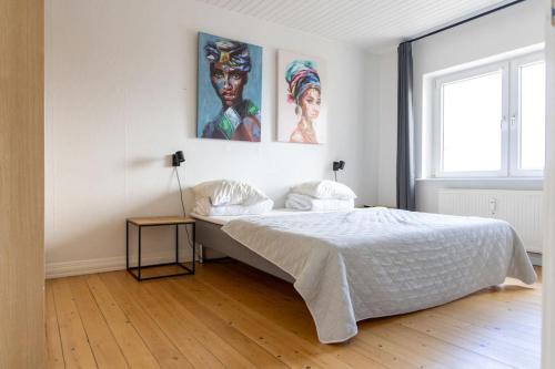 Norresundby Apartment | Aalborg lejlighed med fri parkering i dejligt område