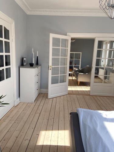 Aalborg Apartment | Aalborg Villa Apartments - Close to Aalborg center - Free parking - Free citybikes