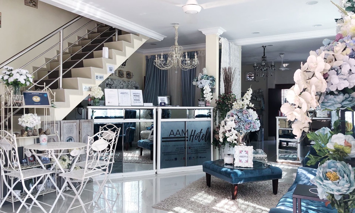 Kota Bharu Hotel | AAM Hotel