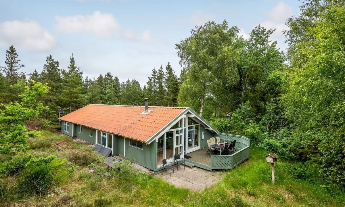 Mosevra House | "Aamu" - 300m to the fjord by Interhome
