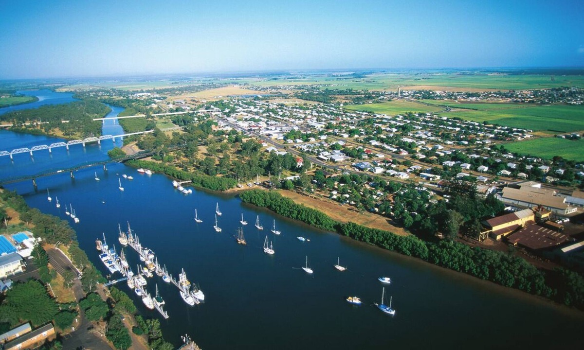 Bundaberg North RV Rental | AAOK Riverdale Caravan Park
