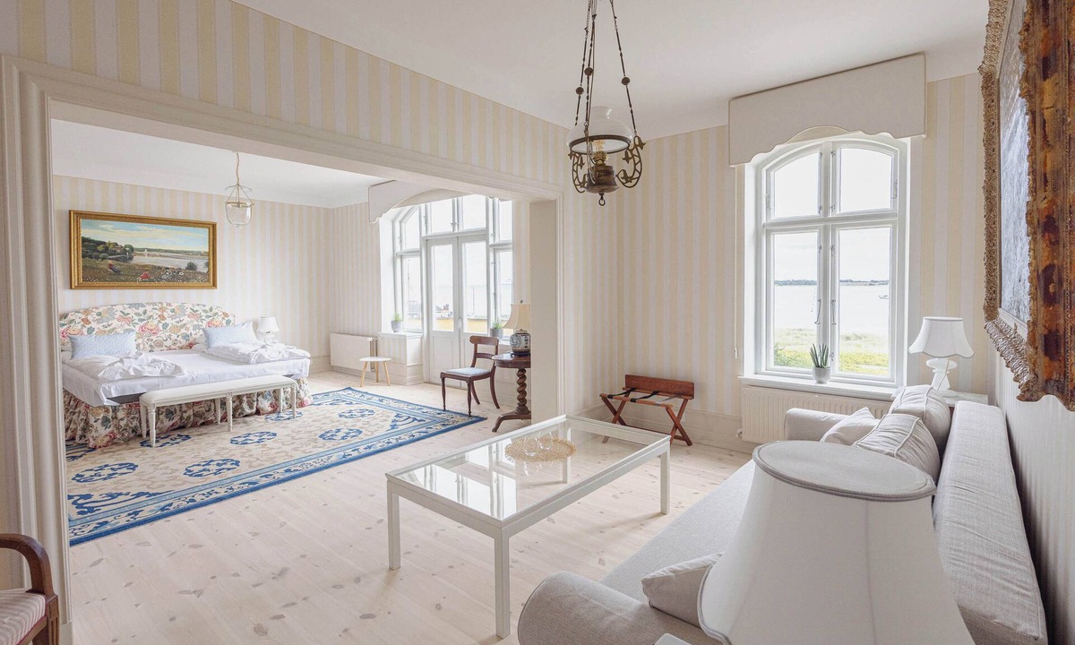 Aarosund Hotel | Aarøsund Badehotel