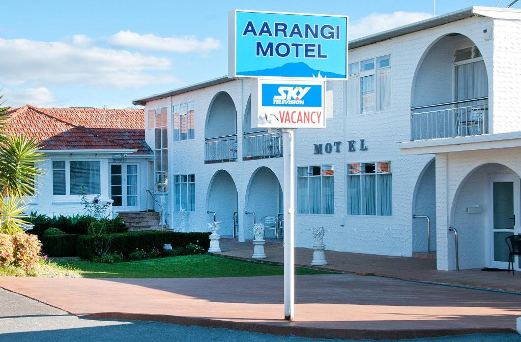 Kohimarama Hotel | Aarangi Motel