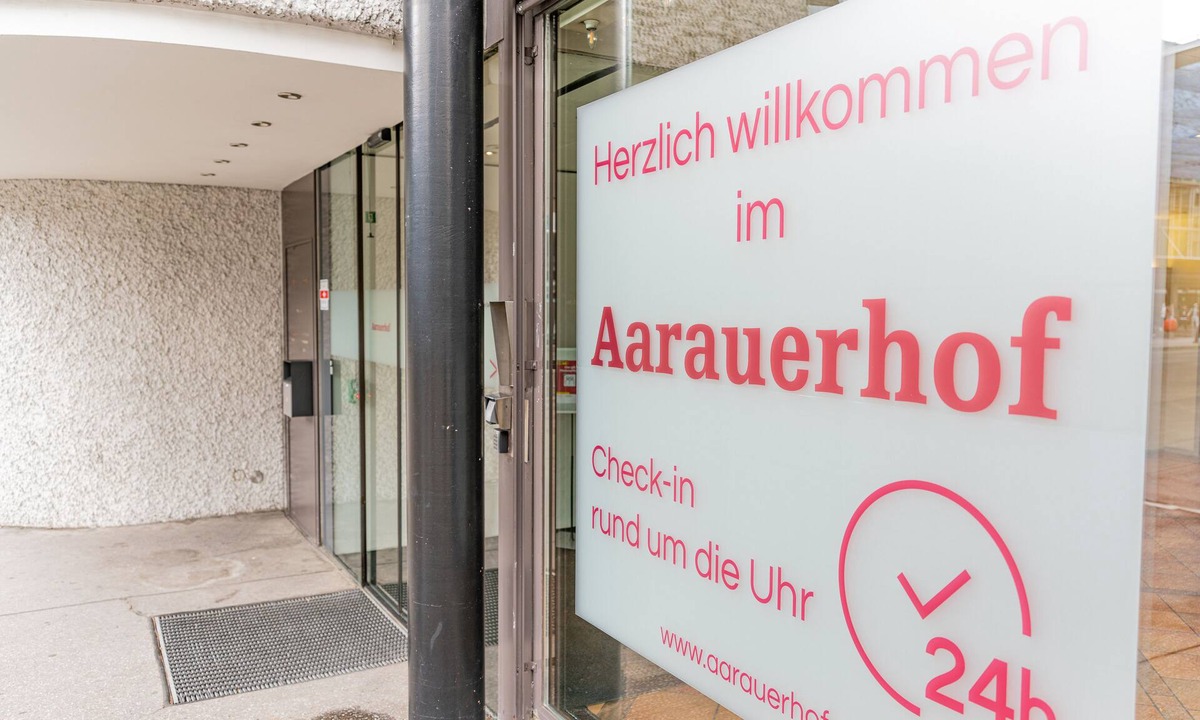 Aarau Hotel | Aarauerhof - Self Check-in