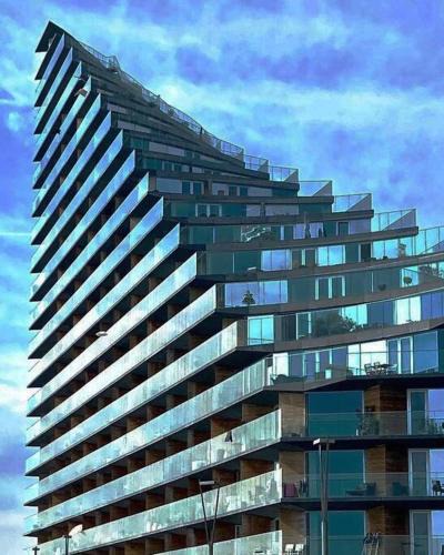 Aarhus C Apartment | AArhus 115