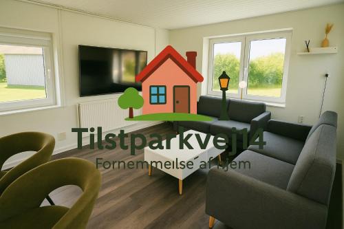 Tilst Villa | Aarhus Guesthouse