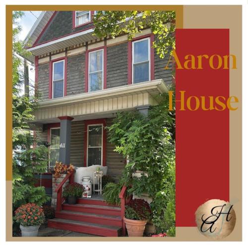 Downtown Niagara Falls Bed & Breakfast | Aaron House of Niagara Falls
