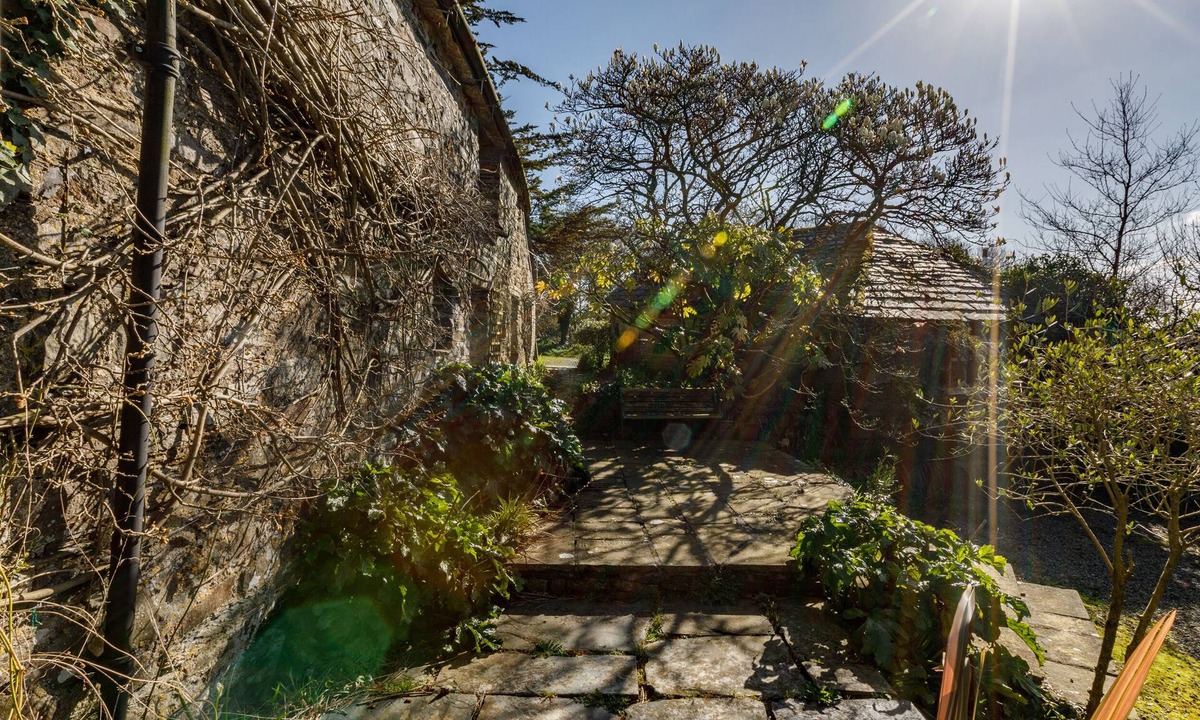 St Teath Cottage | Aaron's Cottage