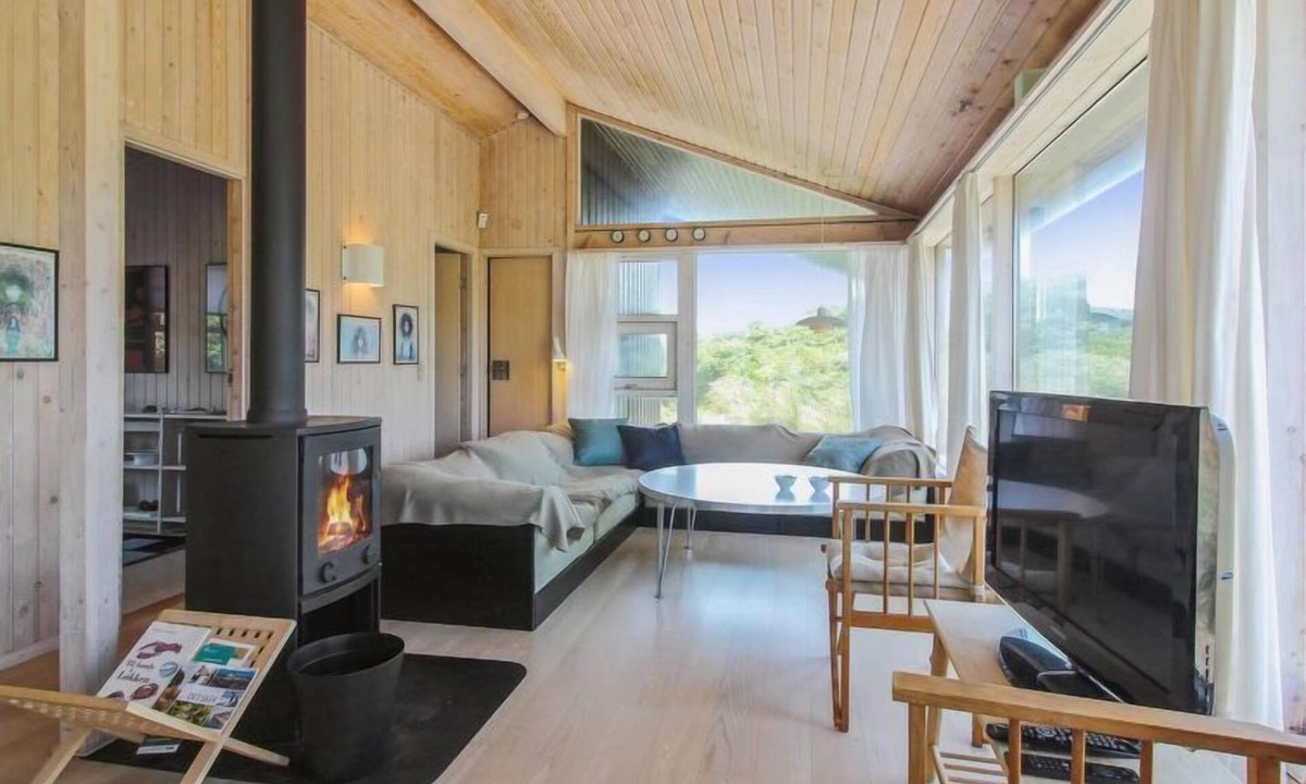 Hvorup Klit House | "Aasta" - 120m from the sea by Interhome
