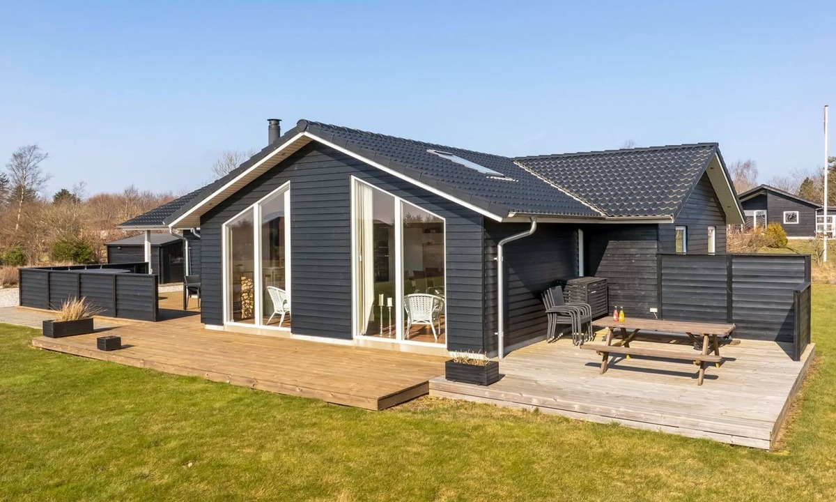 Sundstrup House | "Aava" - 600m to the fjord by Interhome