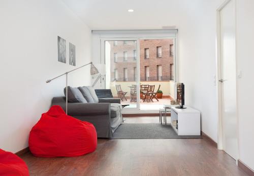 Hostafrancs Apartment | AB Montjuic