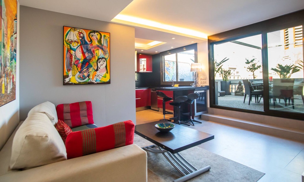 Eixample Apartment | ABAL1065 - Azotea exclusiva del centro de la ciuda