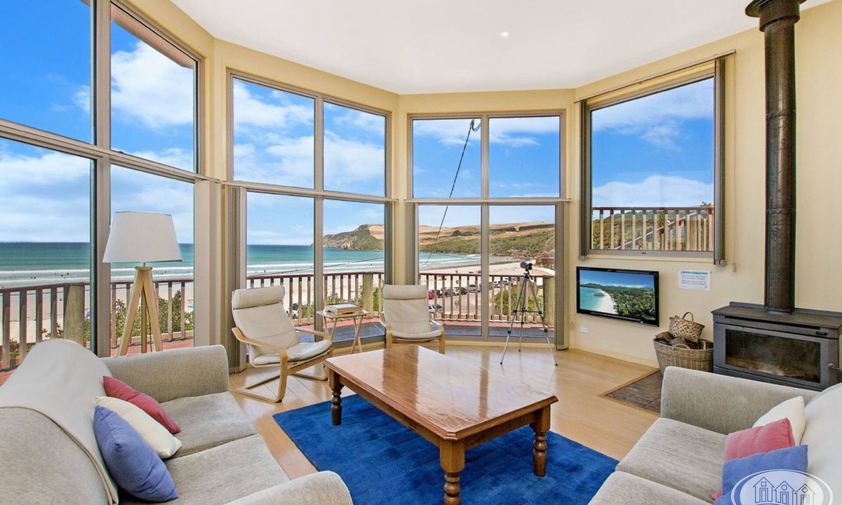 Cape Bridgewater House | Abalone Beach House - Magnificent Beachfront Home