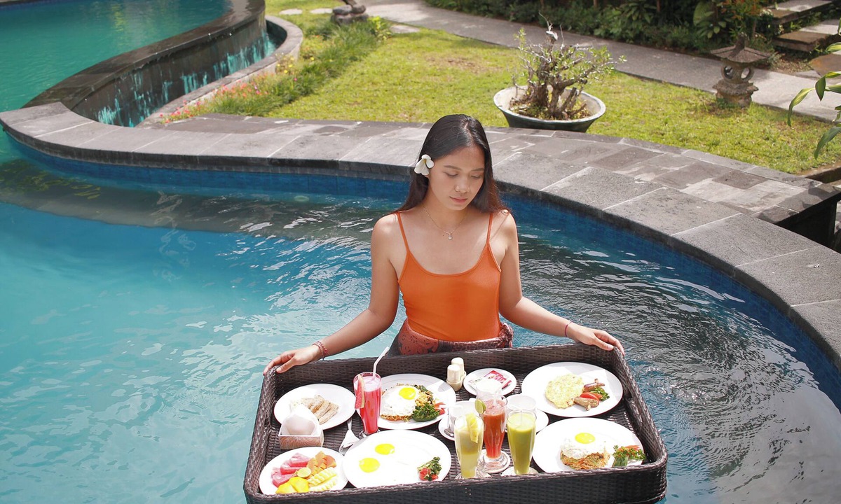 Ubud City-Centre Hotel | ABANGAN BUNGALOW