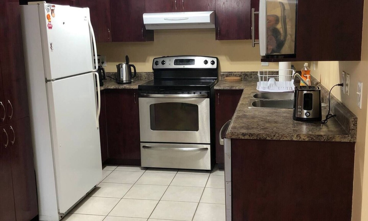Ottawa Condo | Abanico Apartment by Gatineau Park - long staysnn