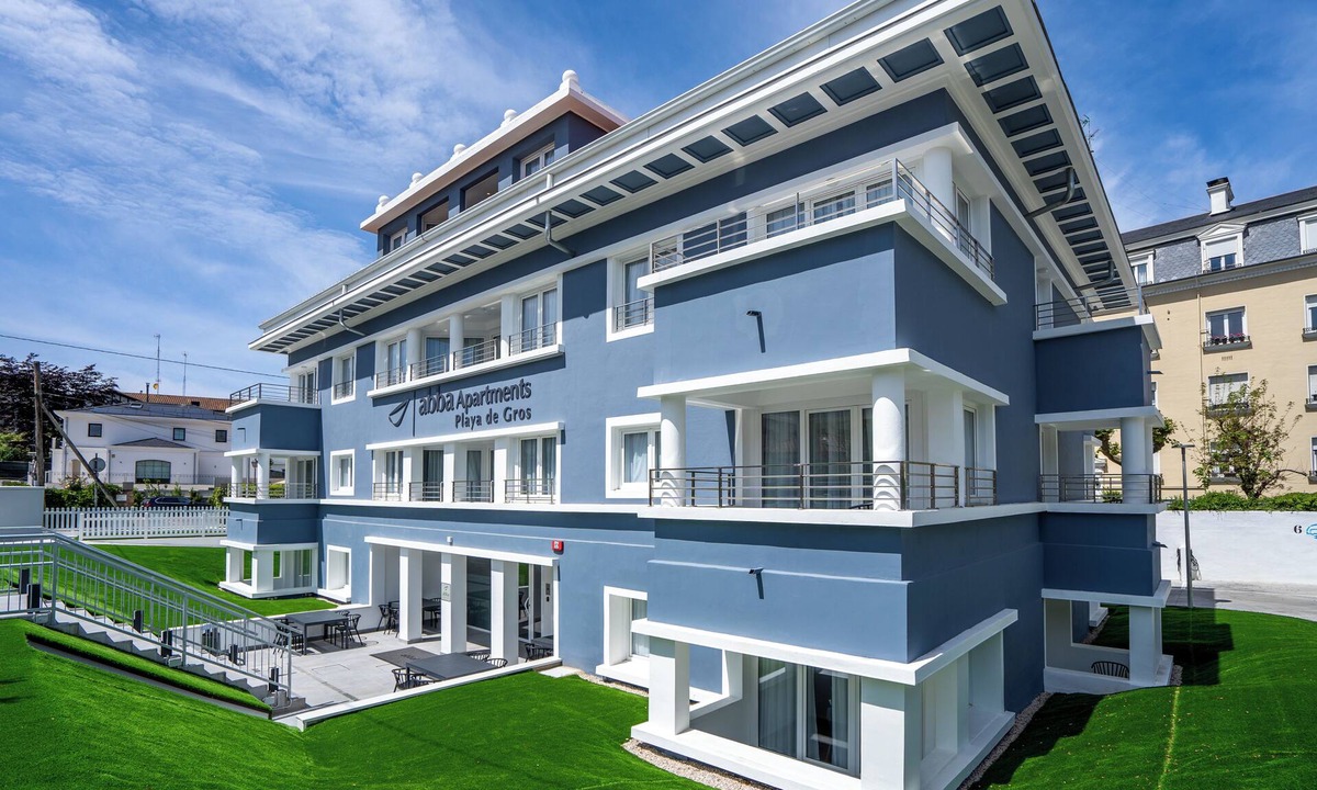 Gros Apartment | abba Apartments Playa de Gros San Sebastián