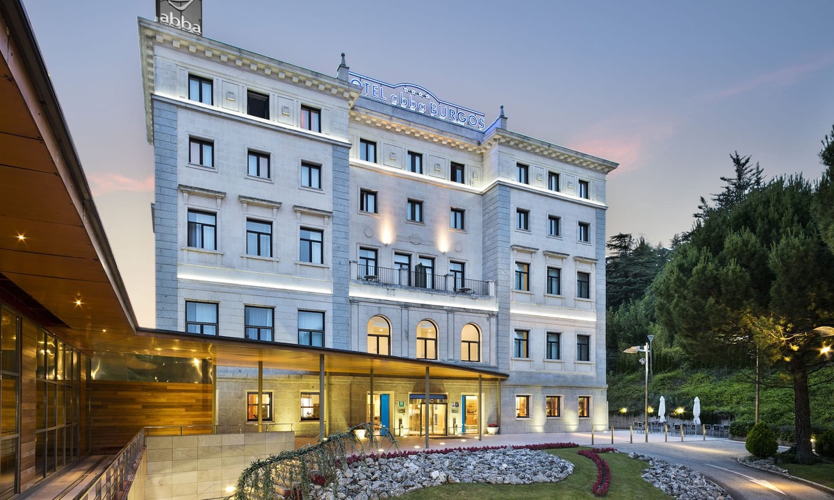 Burgos Hotel | Abba Burgos Hotel