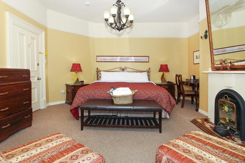 Downtown St. John's House | Abba Inn Guest House