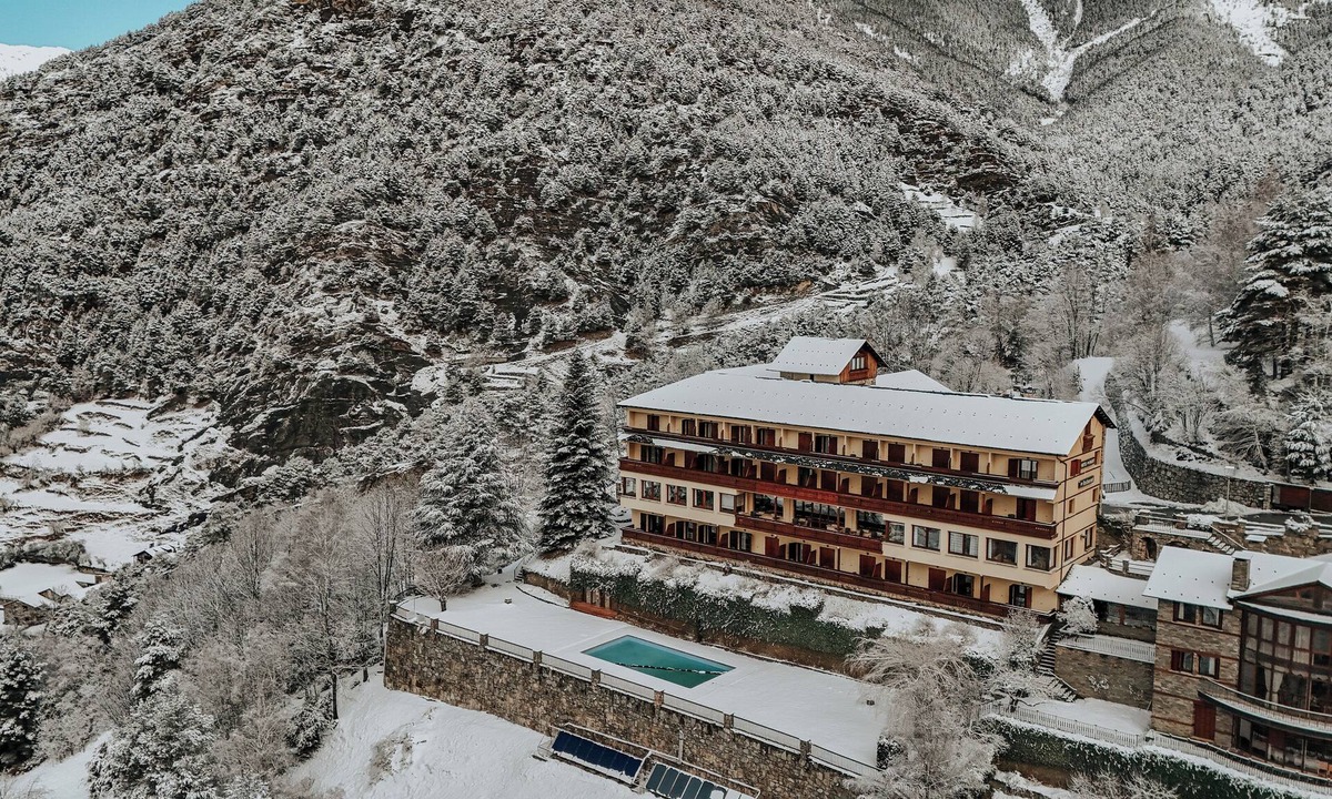 Ordino Hotel | abba Ordino Babot hotel