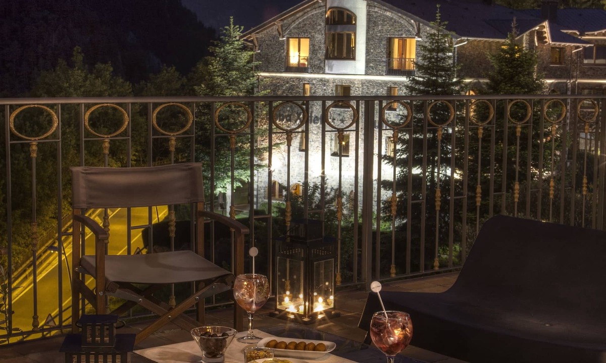 Sispony Hotel | Abba Xalet Suites Hotel