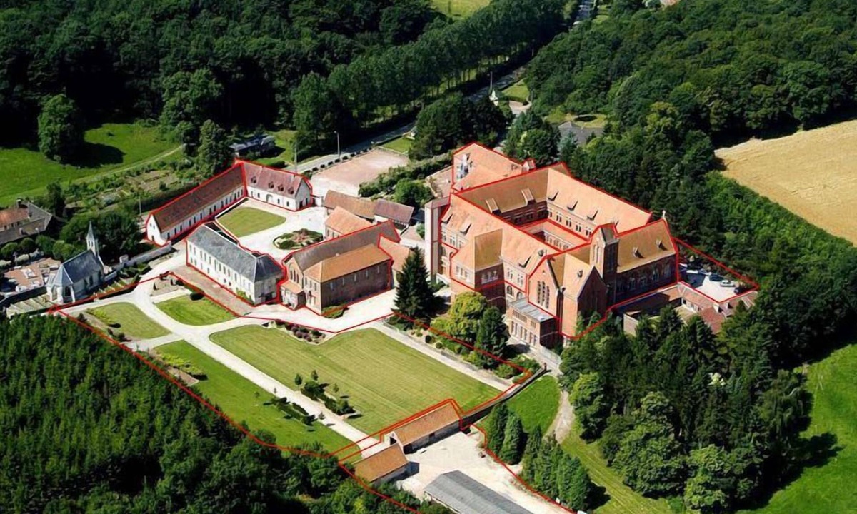 Troisvaux Hotel | Abbaye de Belval