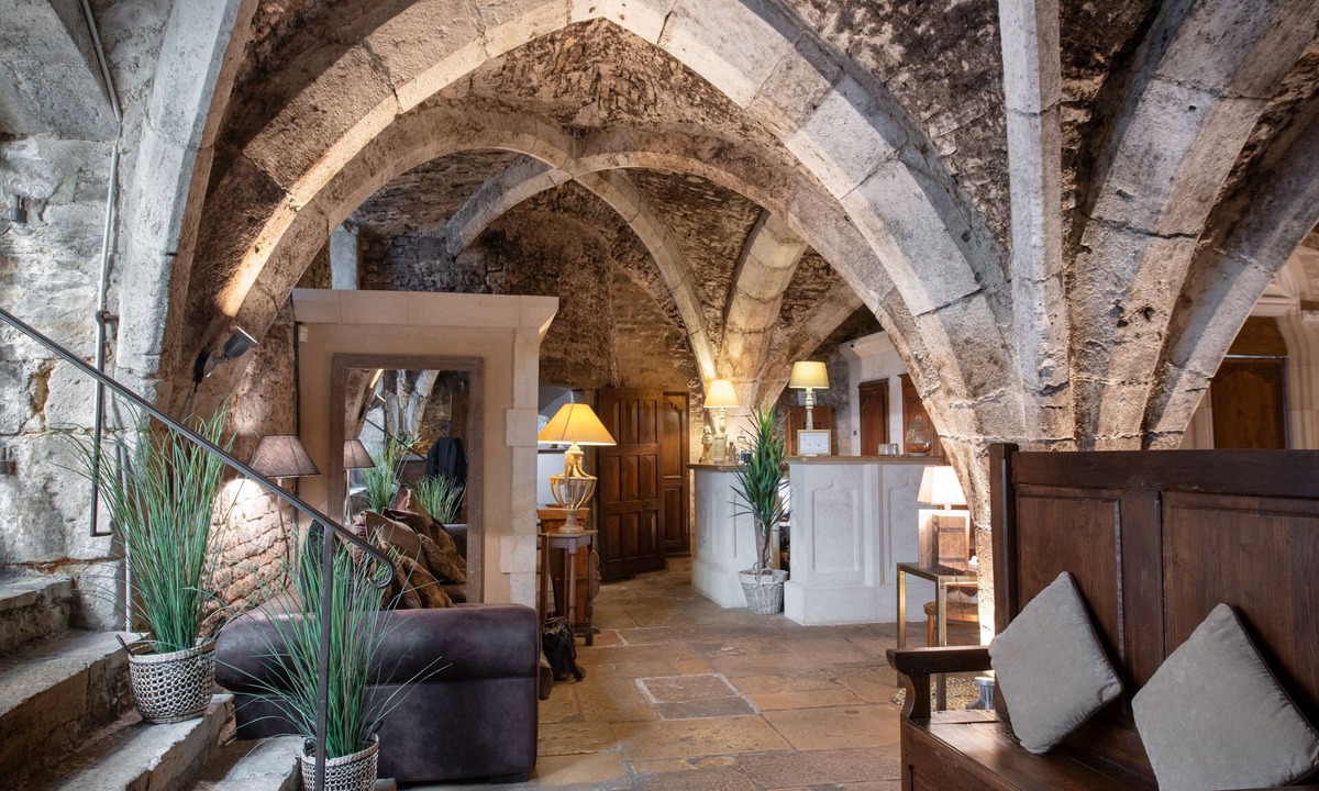 Beaune City Centre Hotel | Abbaye De Maizieres