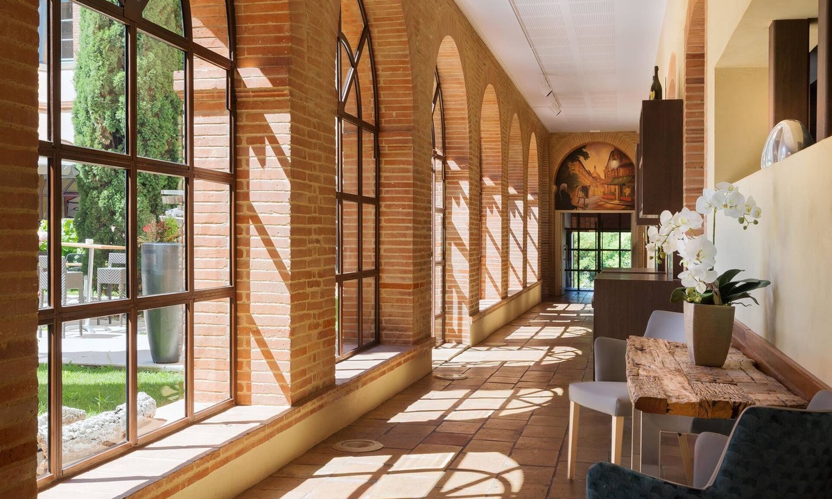 Montauban Hotel | Abbaye des Capucins Spa & Resort