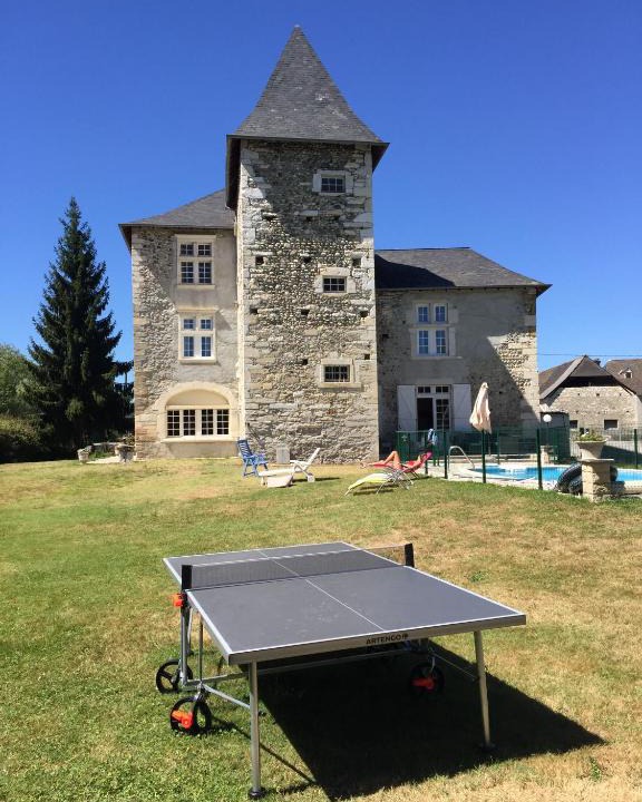 Saint-Abit Villa | Abbaye Laïque Le Bastion Labbadie