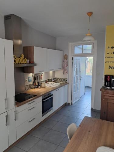 Abbeville House | Abbeville centre Baie de Somme vavances