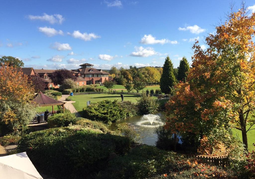 Stratford-upon-Avon Hotel | Abbey Hotel Golf & Spa