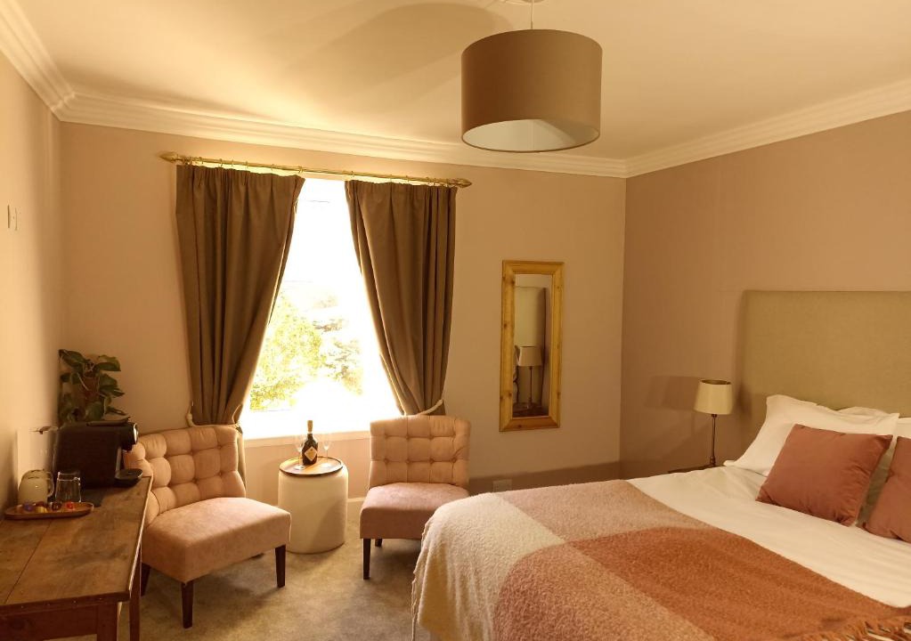 Dufftown House | Abbeyfield B&B