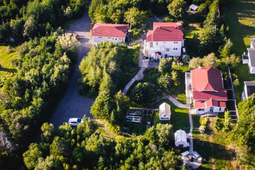 Grand Bank Bed & Breakfast | Abbie's Garden Bed & Breakfast Incorporated